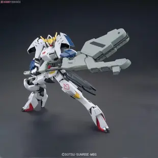 HG 1/144 IBO #015 巴爾巴托斯 獵魔鋼彈 第6形態5060386 現貨