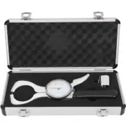 Skinfold Body Fat Caliper,Sebum Clips for Measuring and Calculating Body Fat NEW