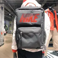 在飛比找Yahoo!奇摩拍賣優惠-熱銷 NIKE耐克MAX AIR氣墊運動電腦雙肩包背包學生書