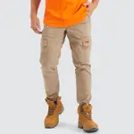 [NXPWRK] Element Regular Fit Pant Sand 36
