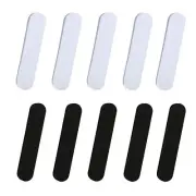 20 Pcs Hat Sweat Liner Pad Golf Hat Size Reducer Self Adhesive Foam Tape