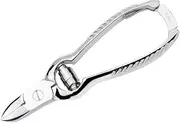 Niegeloh Solingen Nail Clippers For Thick Toenails Nickel Plated 13cm