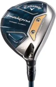 Callaway PARADYM 3W Flex R/SR/S Fairway Wood RH VENTUS TR5 for Callaway HC New