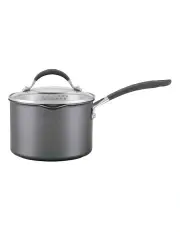 [Circulon] ScratchDefense A1 Nonstick Induction Covered Saucepan 18cm 2.8L in Grey