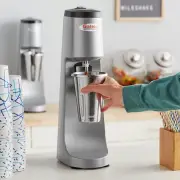 Single Spindle 2 Speed Drink Mixer - 120V, 400W, Galaxy