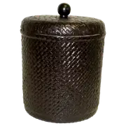 Dark Brown Ice Bucket