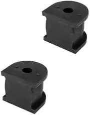 2 PCS REAR Stabilizer Holder Bush Compatible with HONDA Accord 2012-2019 Accord Coupe Accord Tourer Crosstour