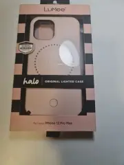 Lumee Orignal Lighted Case For Iphone 12 Pro Max