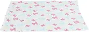 BESPORTBLE Super Soft Flannel Dog Blanket Coral Mat Bed Cover Pet Bed Cover Cat Flannel Blanket Puppy Blanket l