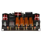 1500W High Speaker Crossover 3 Way High-Low 8 Ohm Frequency Divider for1761