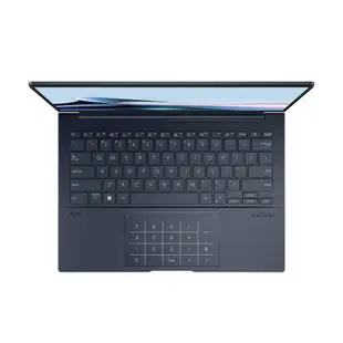 ASUS 華碩 ZenBook 14 UX3405MA-0122B125H 14吋OLED AI效能筆電 紳士藍 (i5 Ultra/16G/1TB/W11)贈好禮