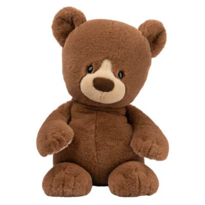 GUND - Knox Bear, Kids Soft Toy, Brown, 33cm H, 1 year+