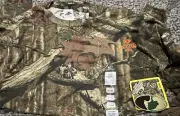 Mossy Oak Break-Up Infinity Shirt Mens 2XL Camouflage Long Sleeve Outdoors