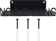 Anlayliay Acrylic Record Shelf Wall Mount Now Playing Wall Mount Record Display Stand Vinyl Record Shelf