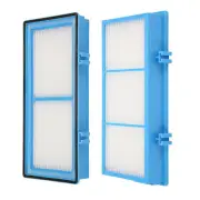 2X Replacement HEPA Filter for Holmes AER1 Total Air Purifier HAPF30AT Purifier