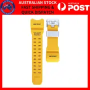 Casio Genuine Factory G-Shock Mudmaster GWG-1000-1A9 Watch Band Strap Yellow