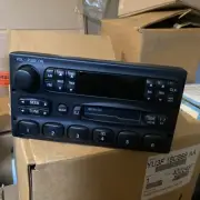 (488) 2001-2003 Ford F-150 AM FM CD Player Receiver OEM YU3F-18C868-AA TESTED
