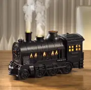 Essential Oil 300ML Train Cool Mist Humidifier Quiet Aromatherapy Diffuser
