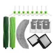 Applicable To For Irobot Sweeper Accessories ROOMBA COMBO J7+ Main Brush Side Br