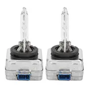 2x D8s 6000k New Xenon Hid Headlight Bulbs Set 66548 66549 For Beetle Forte Focus