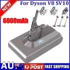 Replacement Battery for Dyson V8 Animal SV10 V8 Absolute V8 Motorhead Vacuum