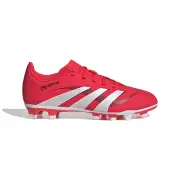 Adidas Predator Club Firm/Multi-Ground Boots - Kids - Lucid Red/White/Core Black - US 2
