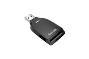 SanDisk SD Card Reader SD UHS-I Card Reader USB 3.0 Memory Card USB Reader SDDR-C531