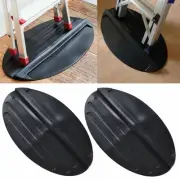 Anti-Skid Ladder Stop Mat 27"x15.7"Extension Cushion Stepladder Accessory