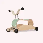 Mini-Flip Walker - Mint by Wishbone | the memo
