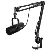 SL40+ Dynamic Podcast MicrophoneUSB/XLR Microphone kit for Streaming&Ga...