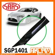 SAAS Pillar Pod Holder Mount 52mm Gauge FOR Toyota GT86 FOR Subaru BRZ 12-2017