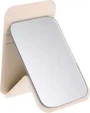 Healvian Pocket Mirror Portable Makeup Mirror Folding Purse Mirror Compact Mini Mirror Travel Mirror Small Cute Compact Mirror