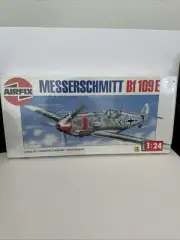 VINTAGE AIRFIX 1:24 MESSERSCHMITT 109 BF 1:24 SCALE SEALED