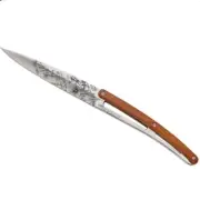 Deejo Set 6 Steak Knives Mirror Blossom