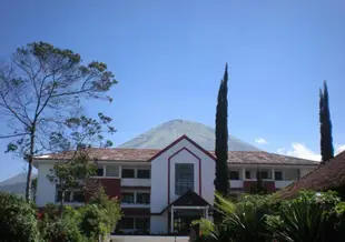 Dieng Kledung Pass - Standard Twin Bed Room 2