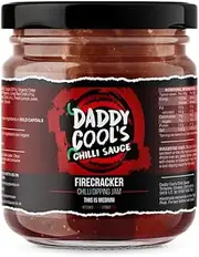 Firecracker Chilli Dipping Jam Daddy Cool's Chilli Sauce