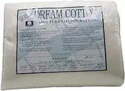 Quilters Dream Request Natural Cotton King Batting