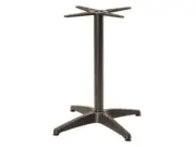 Astoria Black Cafe Table Base