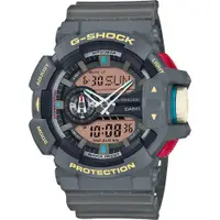 在飛比找蝦皮商城優惠-∣聊聊可議∣CASIO 卡西歐 G-SHOCK 復古色彩雙顯