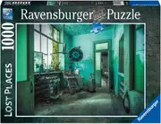 Ravensburger Puzzle 1000pc - The Madhouse