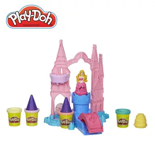 Play-Doh培樂多-迪士尼愛洛公主城堡遊戲組