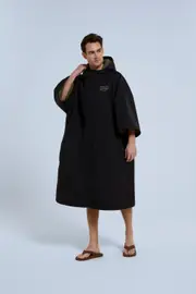 Misty Mens Fleece Lined Parka