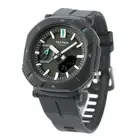 Casio CASIO PRO TREK Watch Men s PRJ B001 1DR Protrek Solar Gray x Gray Anadigi