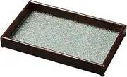 Serving Tray Decor, Jewellery Tray for Decor, Decorative Tray for Home Decor, Fruit Serving Tray Begonia Embossing for Coffee Table Decor Centerpiece Kitchen Counter
