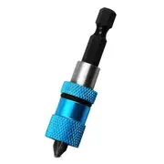3Pcs Adjustable Screw Depth Magnetic Screwdriver Bit Holder 1/4 Inch Hex Driver
