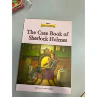 在飛比找蝦皮購物優惠-The Case Book Of Sherlock Holm