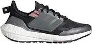 [adidas] Womens Ultraboost Ultra Boost 22 Heat.Rdy Running Sneakers Shoes - Black