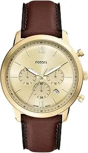[FOSSIL] Neutra Brown Watch FS6113