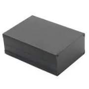 Aluminum Electronic Enclosure Project Box Case for Audio Amplifier Power Supply