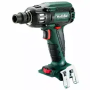 NEW METABO IMPACT WRENCH 18V SSW LTX 400 BL